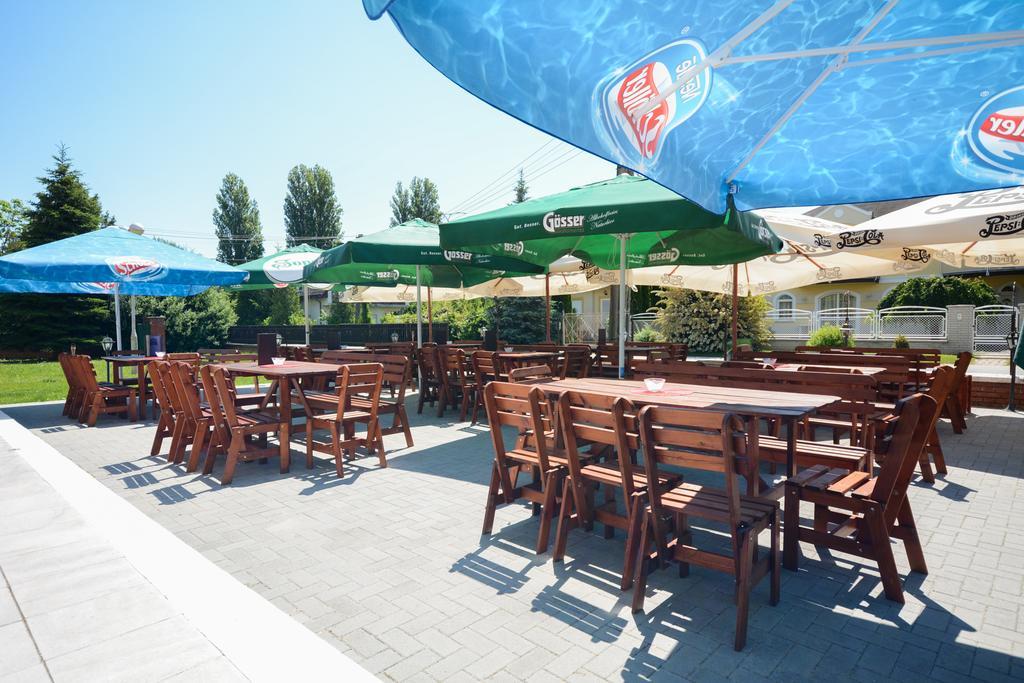 Hotel Hethland Zamardi Vsz Ueduelo Extérieur photo